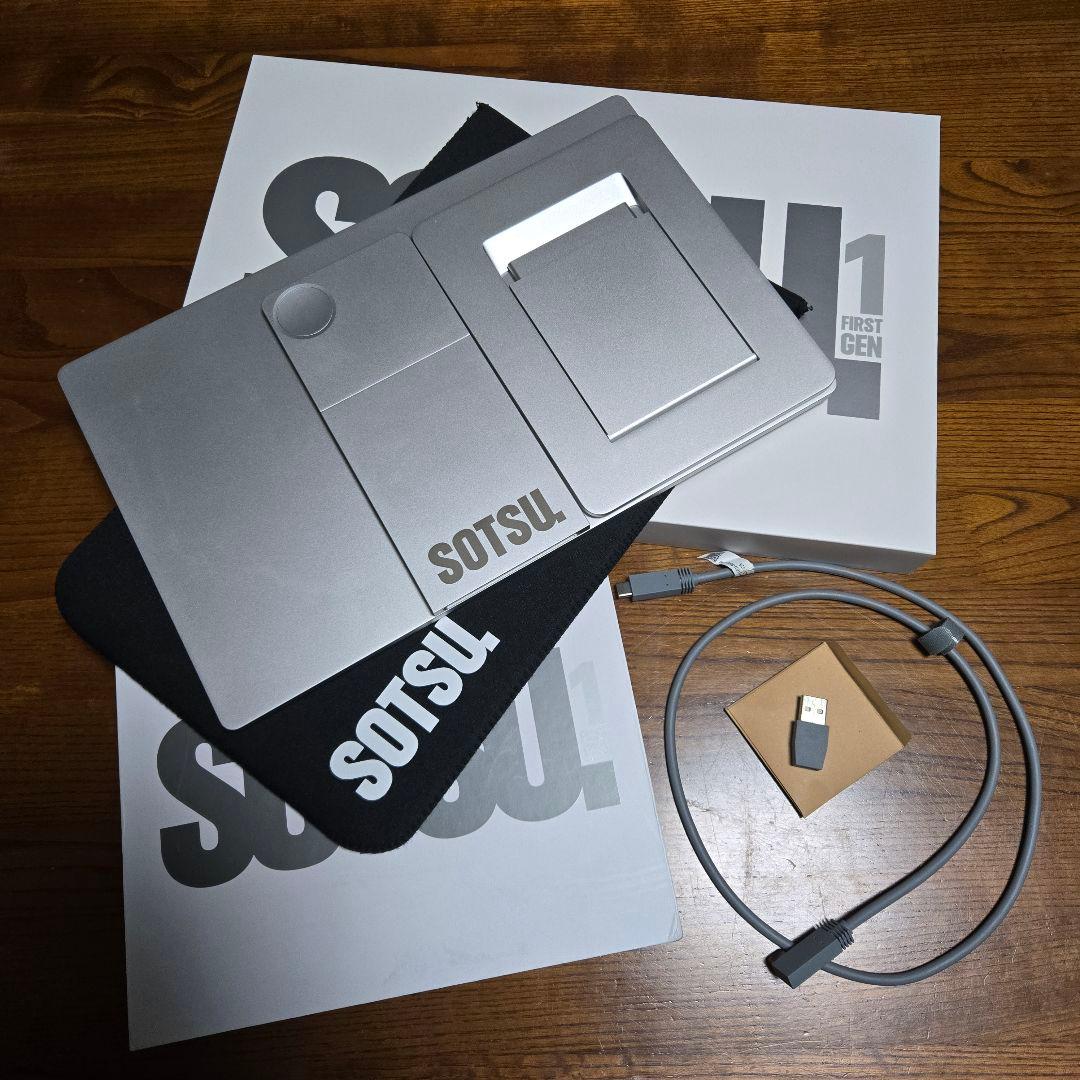 SOTSU FlipAction Go 14インチ