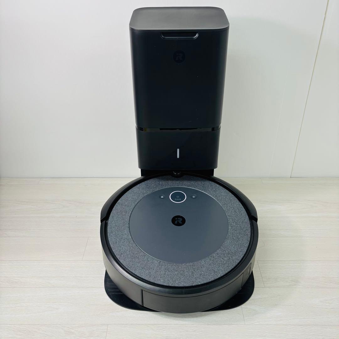 ルンバアイロボット　ルンバi3+ クリーンベースセット
