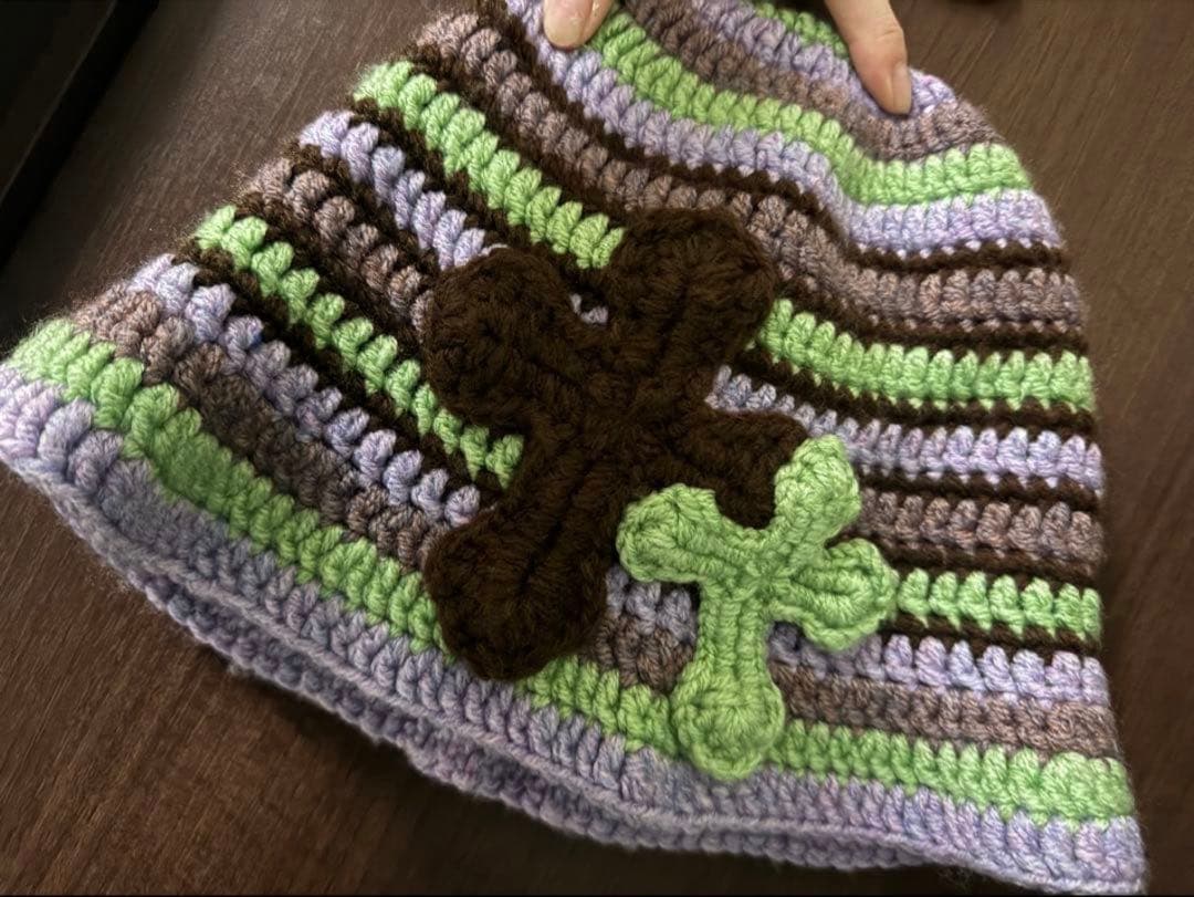 y.a.r.n ニットハット