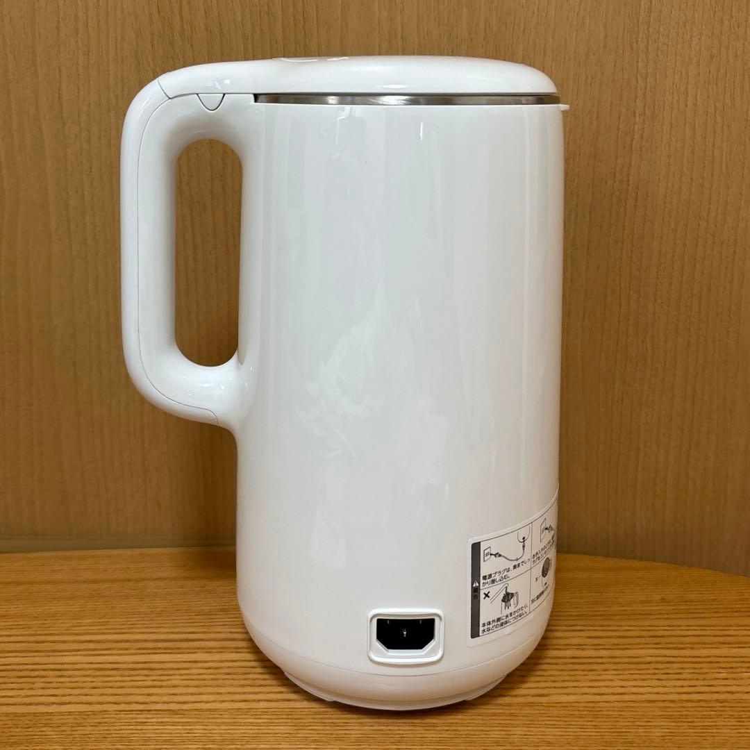 し*る様 完全豆乳メーカー　ソイリッチ