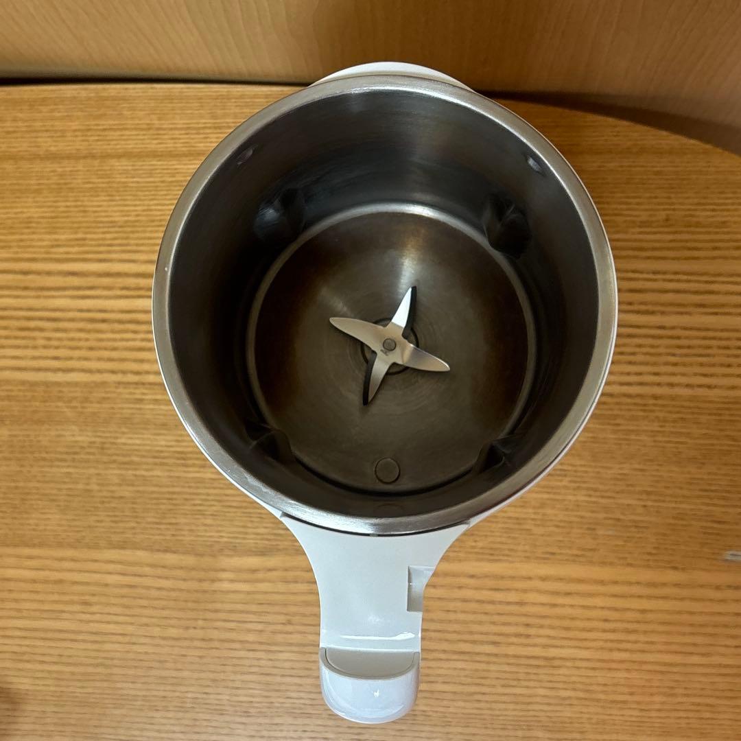 し*る様 完全豆乳メーカー　ソイリッチ