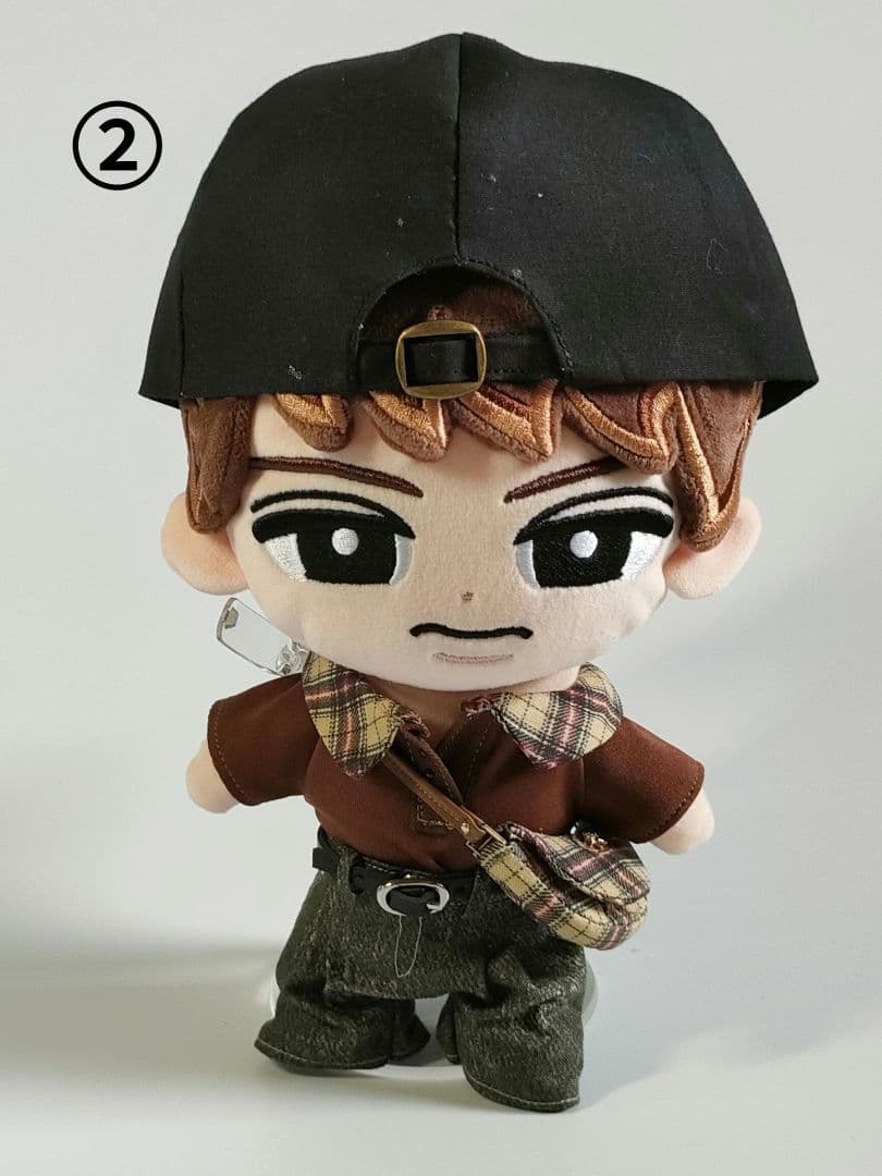 BIGぬい　すのチル　チルぬい　ぬい服　バック