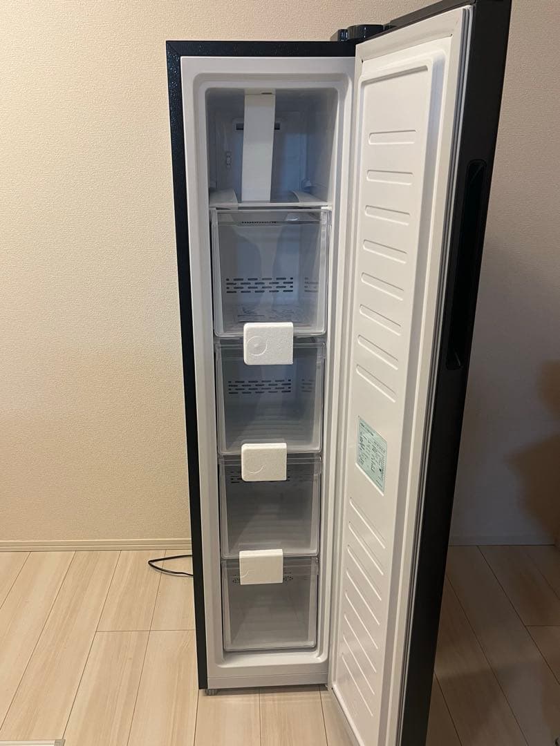 冷凍庫 AQUA AQF-SF11N