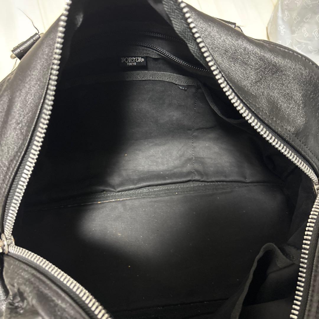porter フリースタイル ボストンバッグ 707-07171 吉田カバン