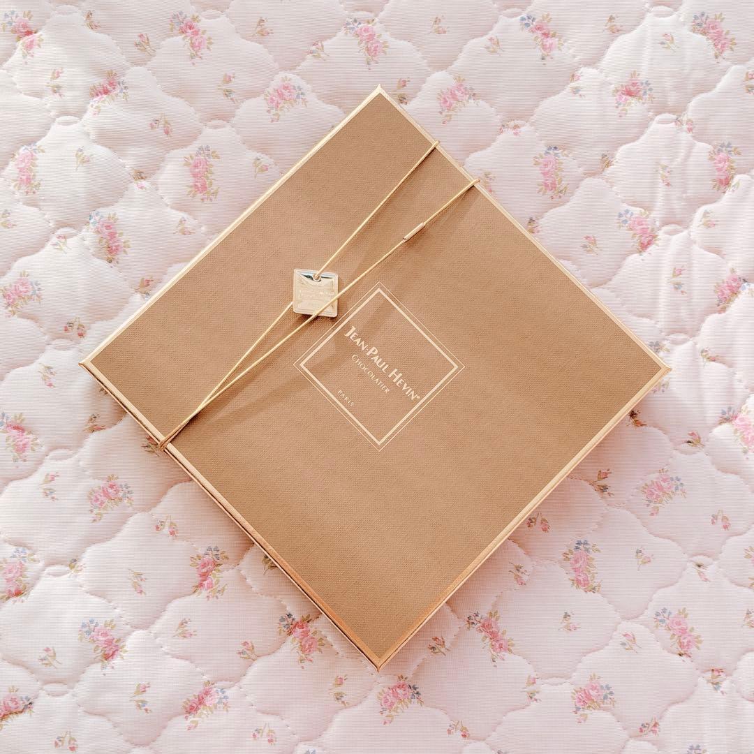 ジャン＝ポール・エヴァン ボンボン ショコラ 50個 レ ヌーヴォー モンド