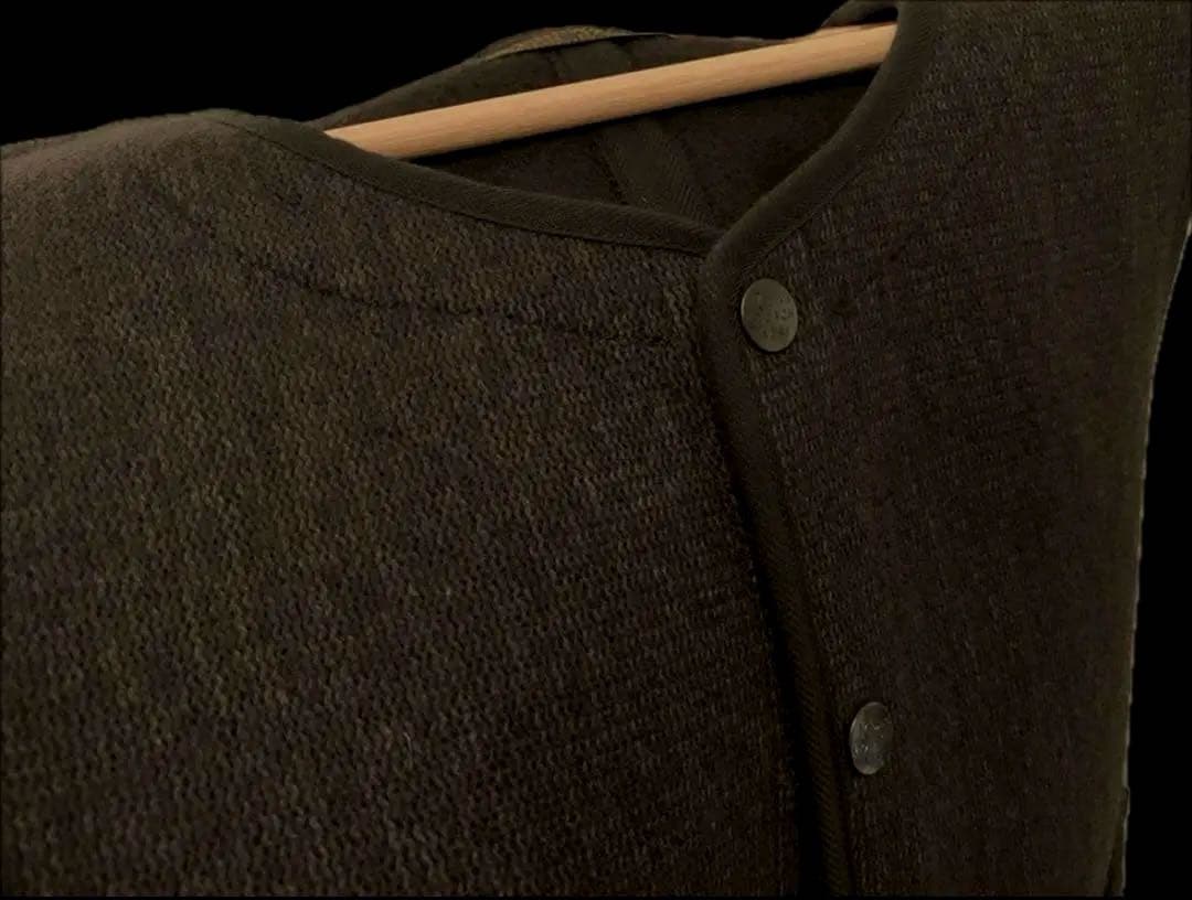 Brown's Beach Jacket vest ブラウンズビーチ　ベスト