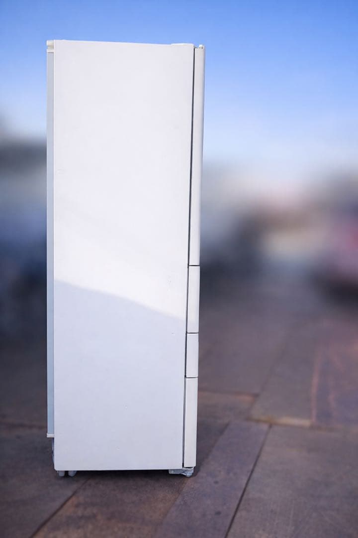 TOSHIBA 冷蔵庫 458L 4ドア フレンチドア LED 2016年製