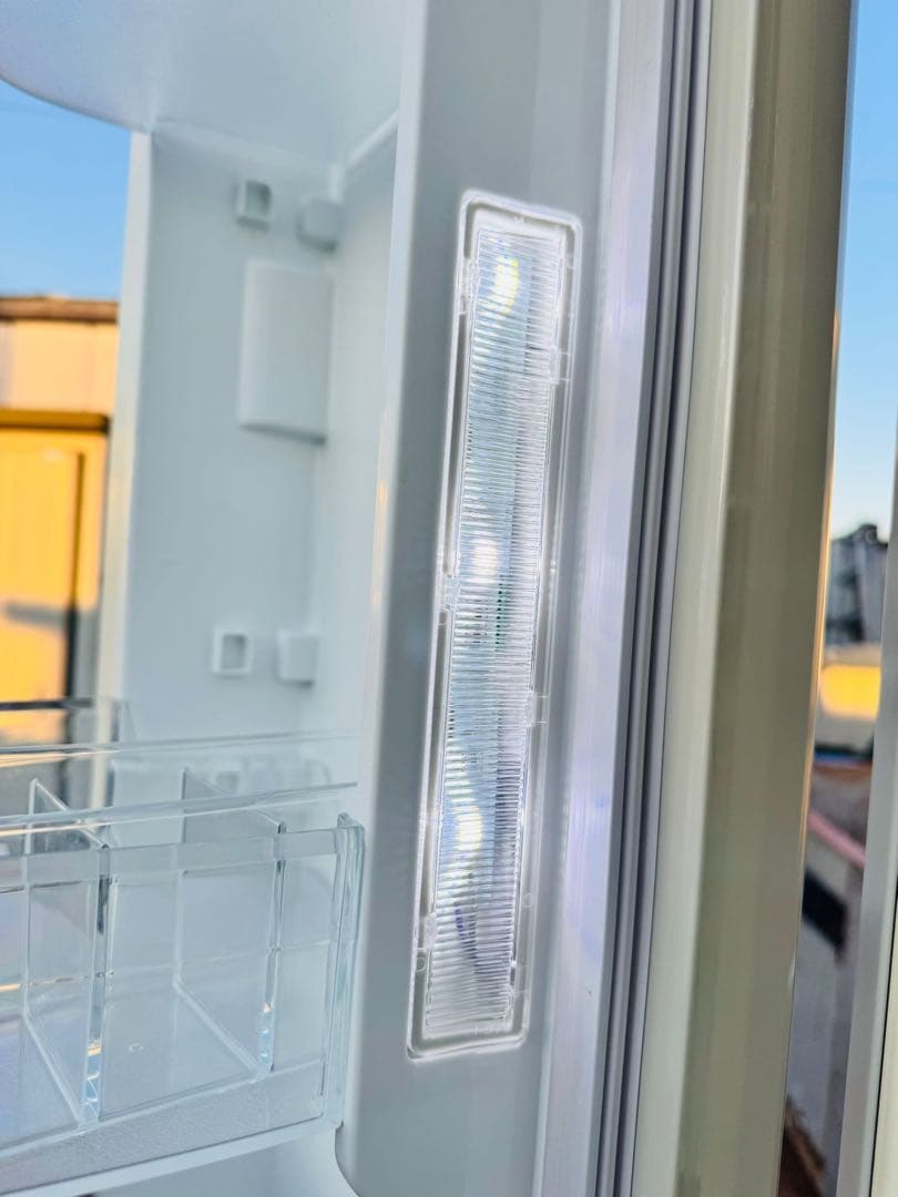 TOSHIBA 冷蔵庫 458L 4ドア フレンチドア LED 2016年製