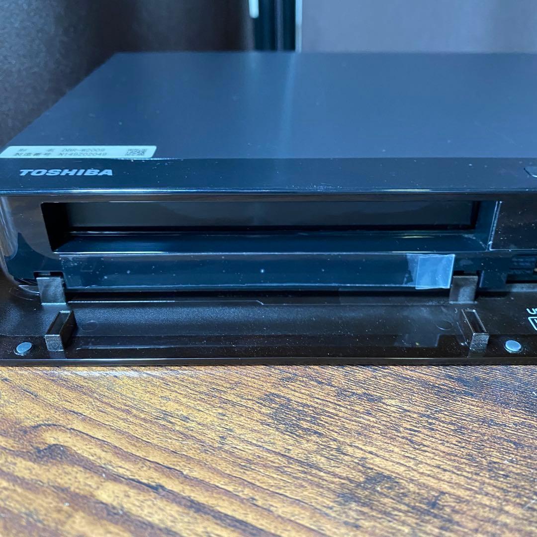 TOSHIBA東芝 ブルーレイレコーダー2TB DBR-W2009 2019年製