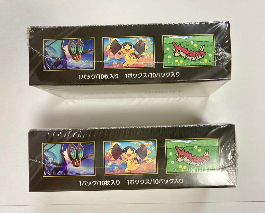 【新品未開封】 ポケモンカードゲーム MEGAドリームEX BOX2個セット