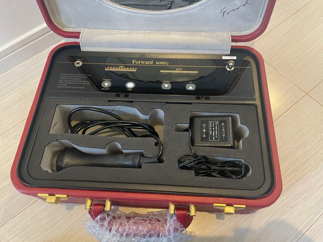 フォワードForward Sonic 美顔器
