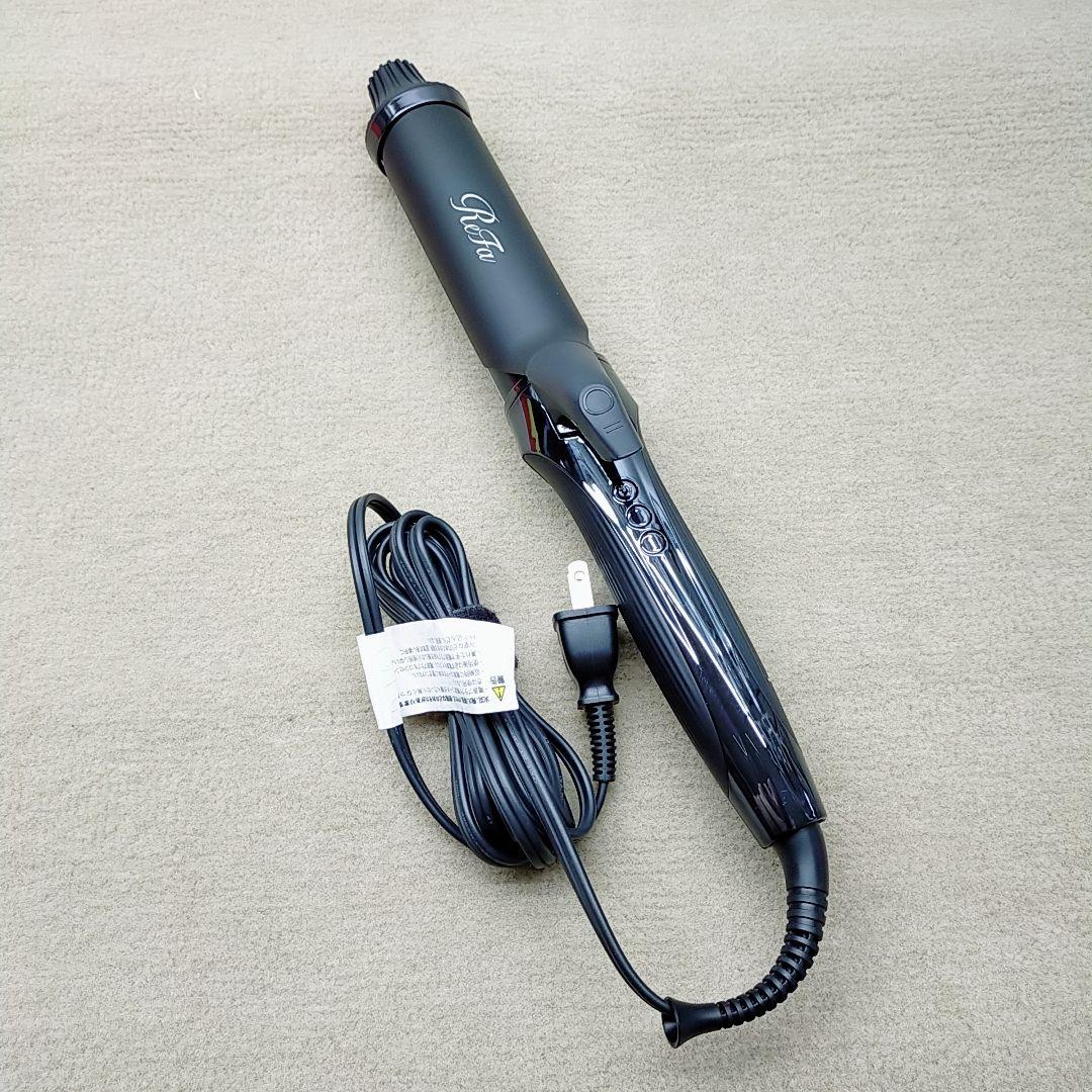 Refa リファ ビューテック カール プロ 38mm