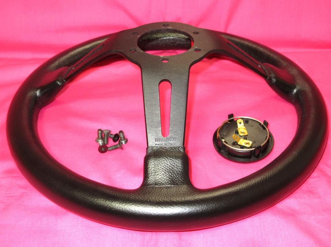 6205 正規品 MOMO DRIFTING モモドリフティング 小径33Φ