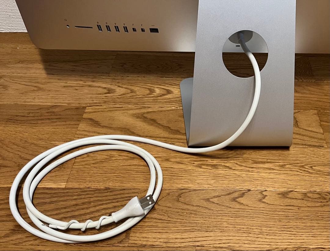 iMac 27インチ Late 2013（1TB SSD・24GBメモリ）