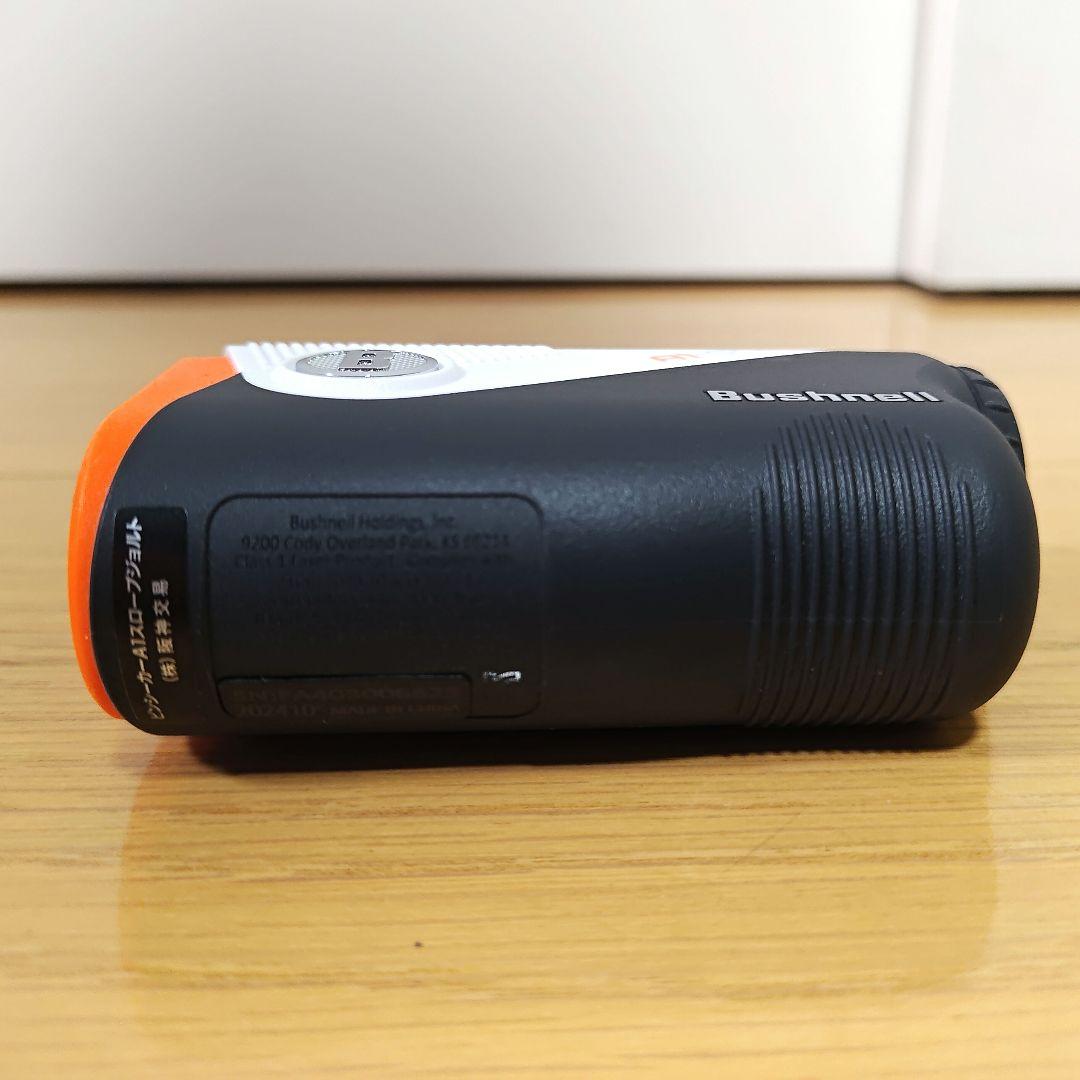 たくやんブッシュネル ピンシーカー A1 スロープジョルト レーザー距離計