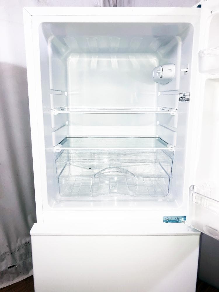 ★2021年製★美品 ★ニトリ 106L 冷蔵庫【NTR-106WH】ER0C