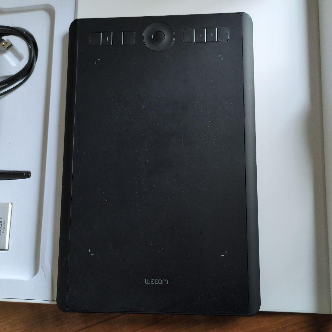 wacom　intrus　Pro　PTH-660／KO-DX