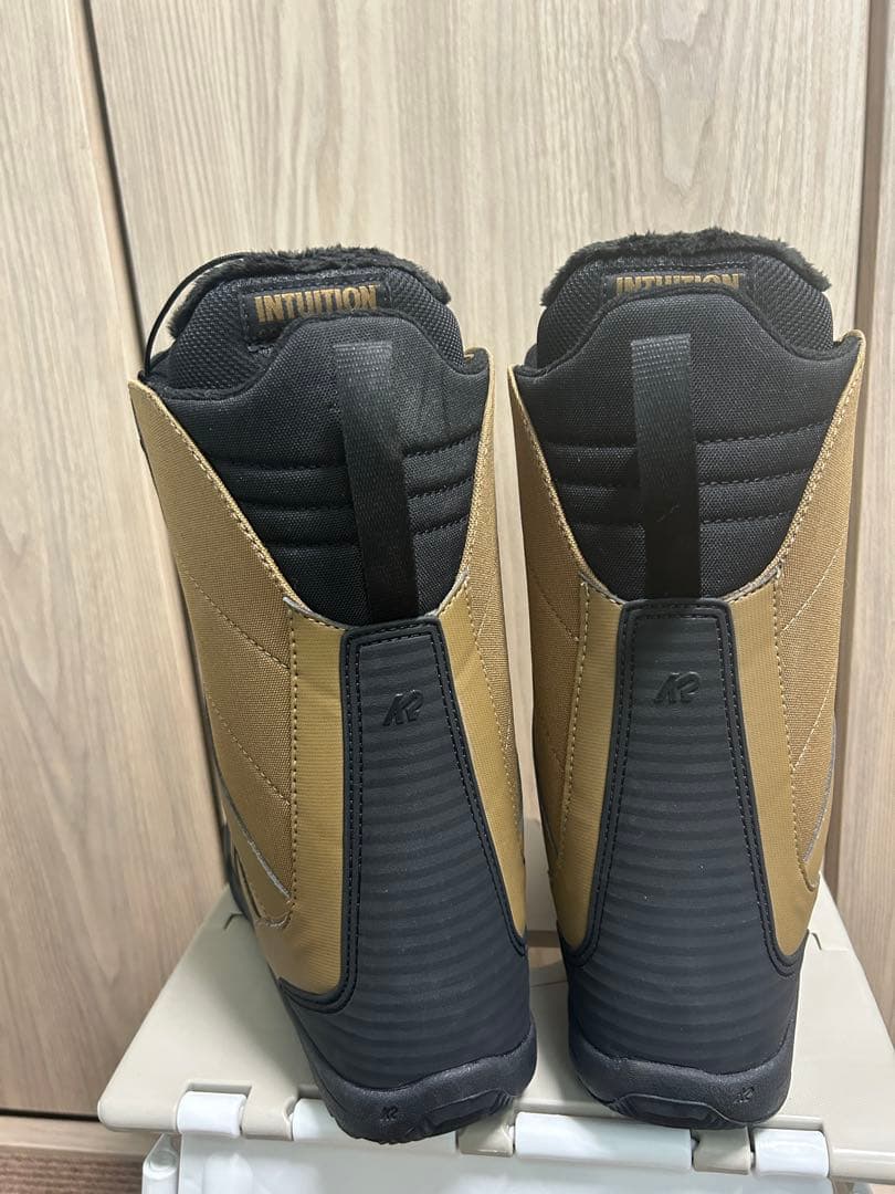 K2 ブーツ 新品未使用　レディース