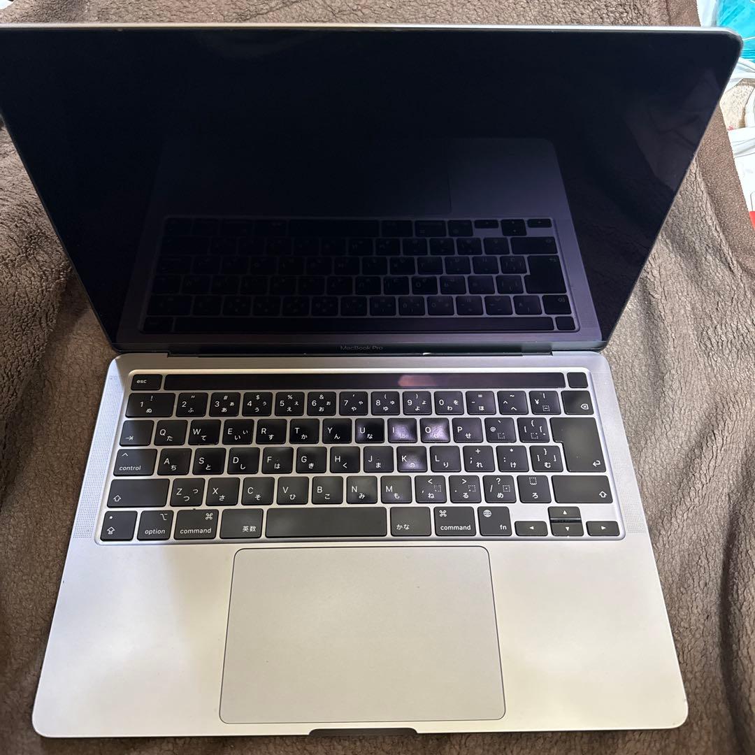 2020 MacBook Pro M1 ジャンク