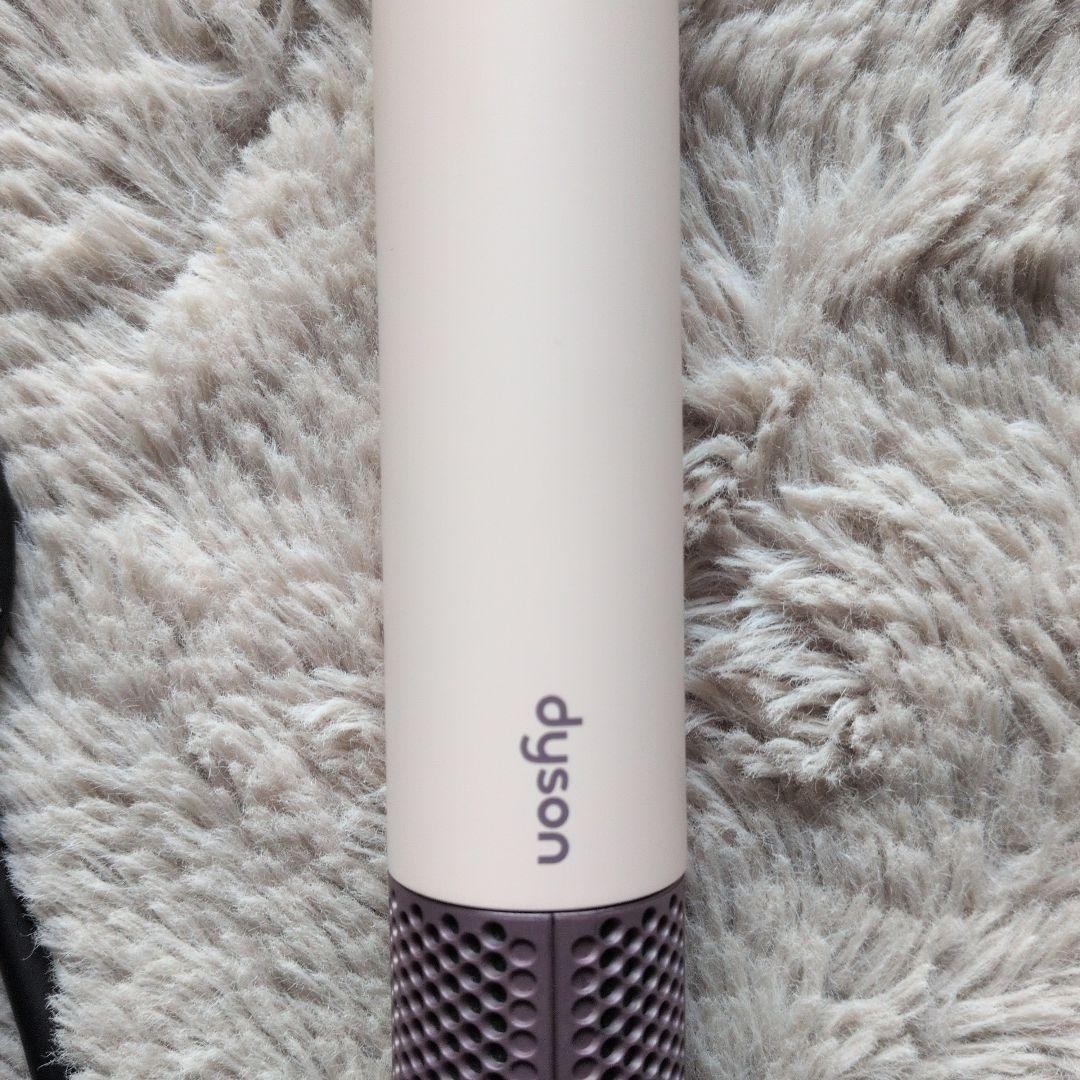 ダイソン　Dyson Airwrap ホワイト・ピンク　カールドライヤー