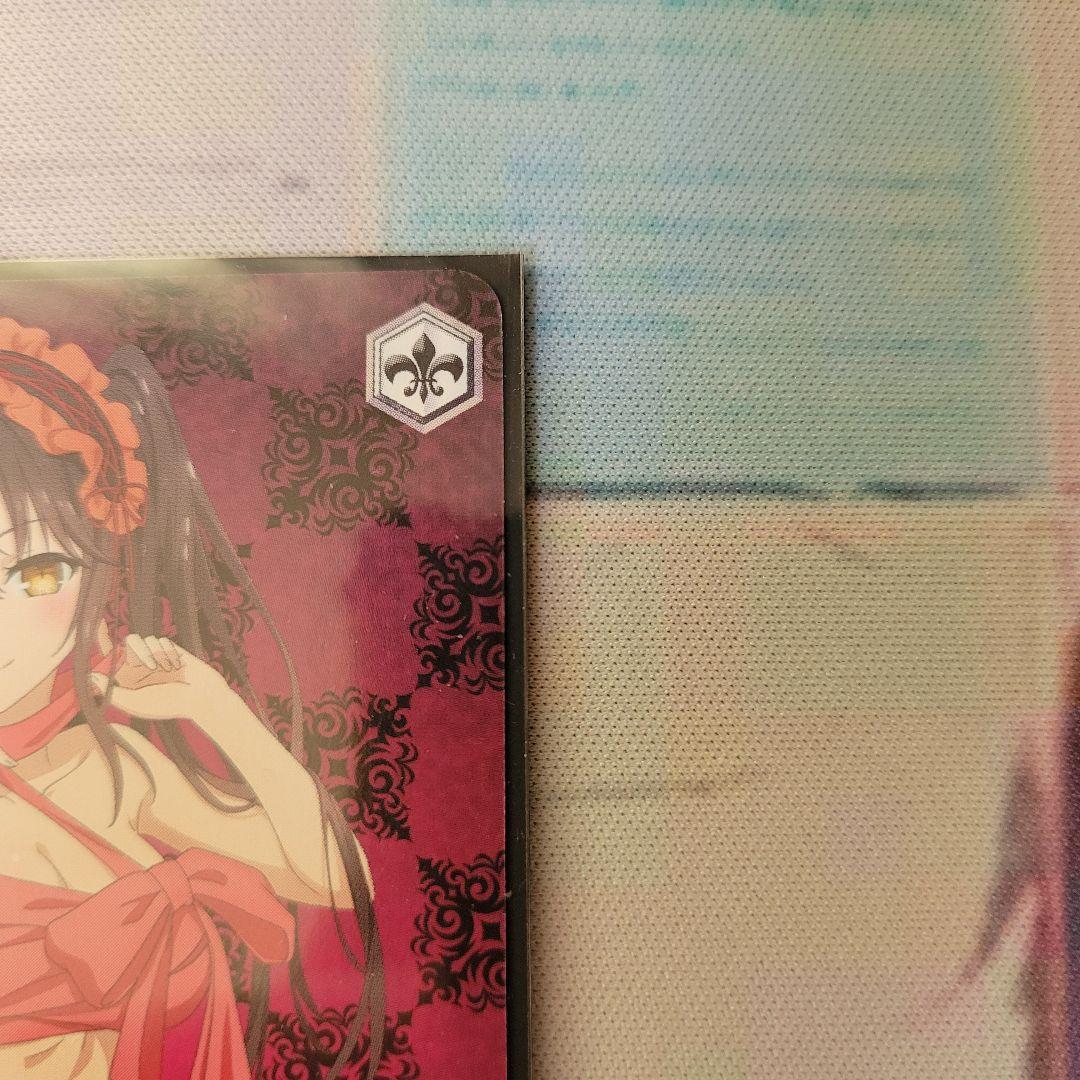 ヴァイス　CXチャレンジ Happy Birthday 狂三 PR 2枚セット