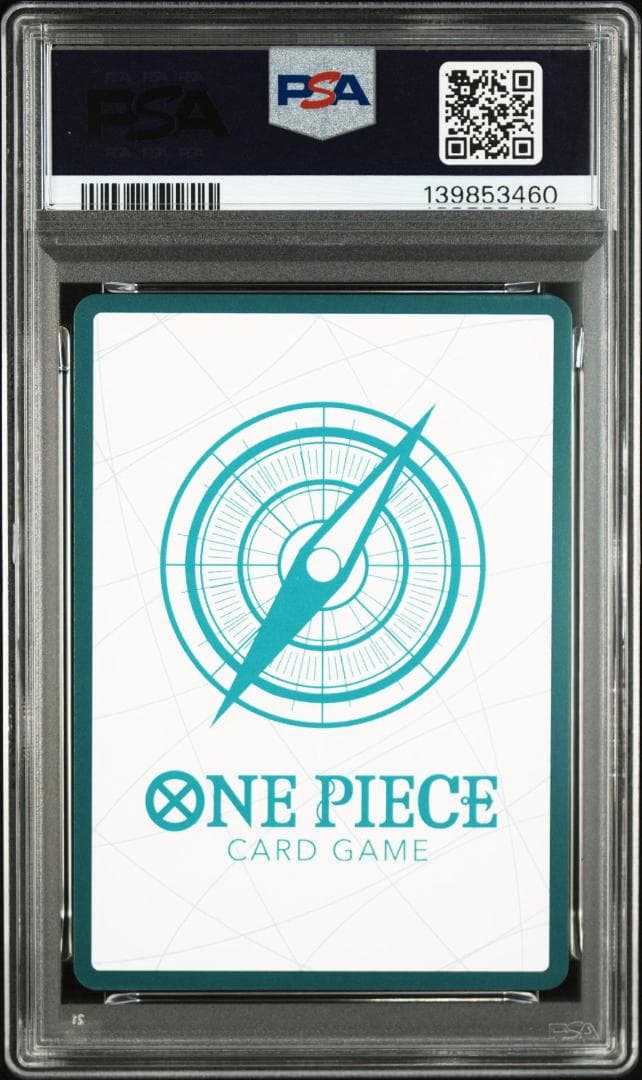 【PSA10】ヒロインズエディション　金ドン　ハンコック