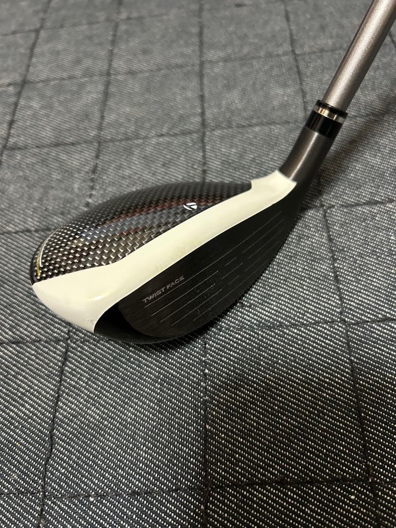 ステルスグローレ　ユーティリティ3番