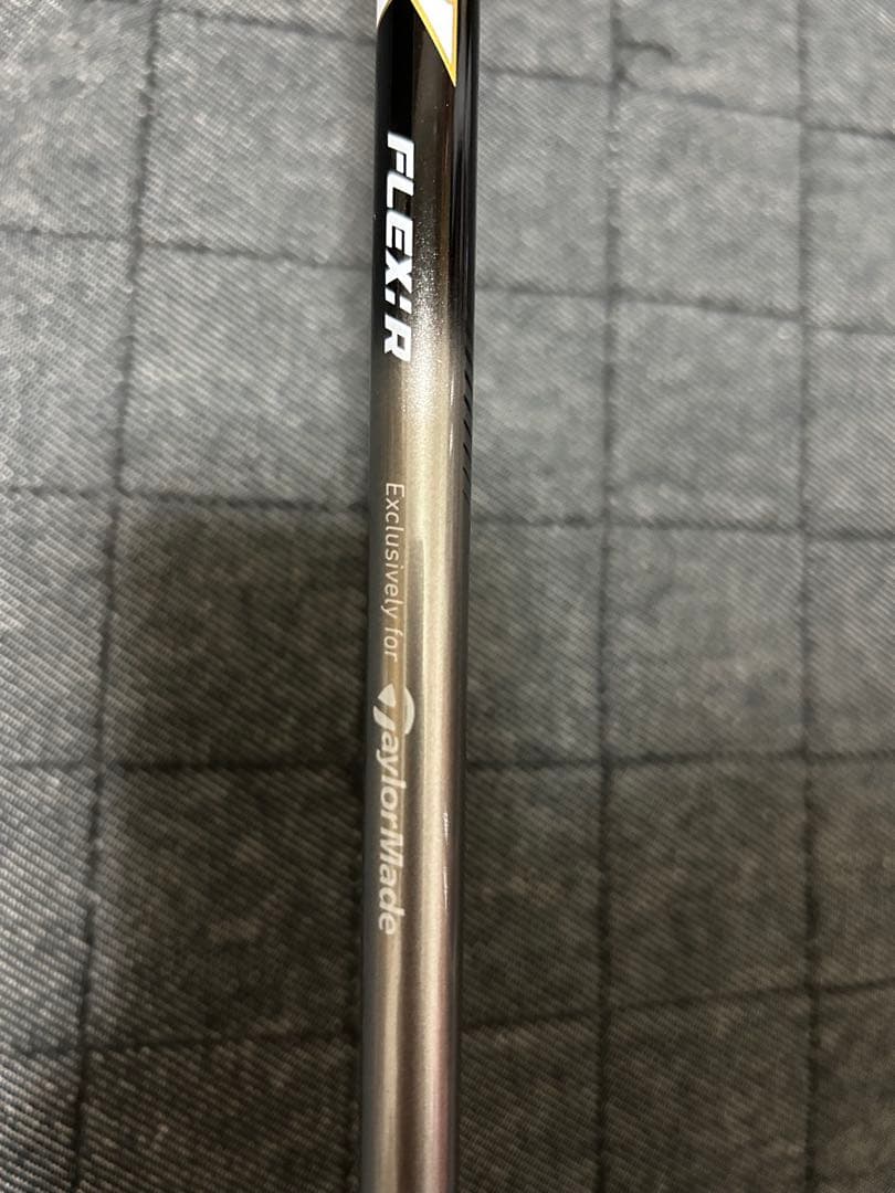 ステルスグローレ　ユーティリティ3番