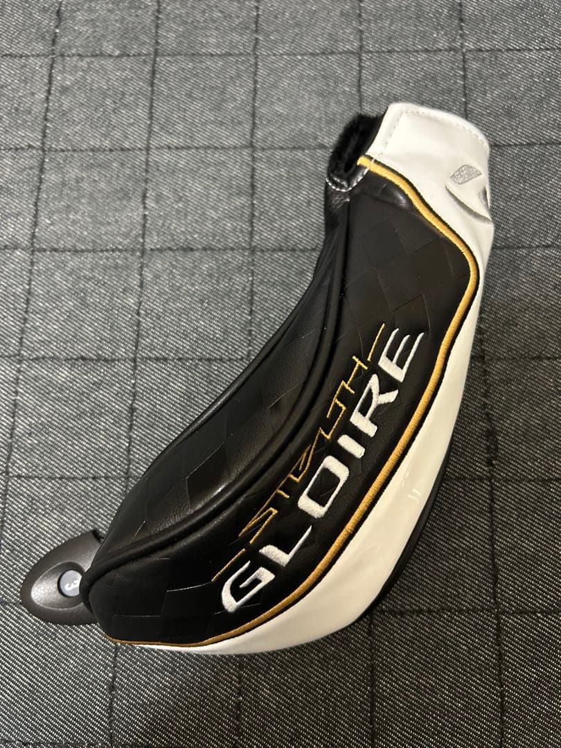 ステルスグローレ　ユーティリティ3番