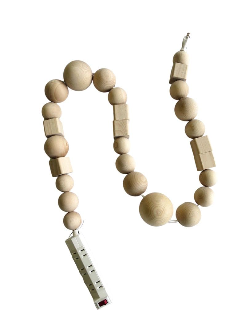 その他 BLESS Cable Jewelry Multiplug 1.4m WOOD