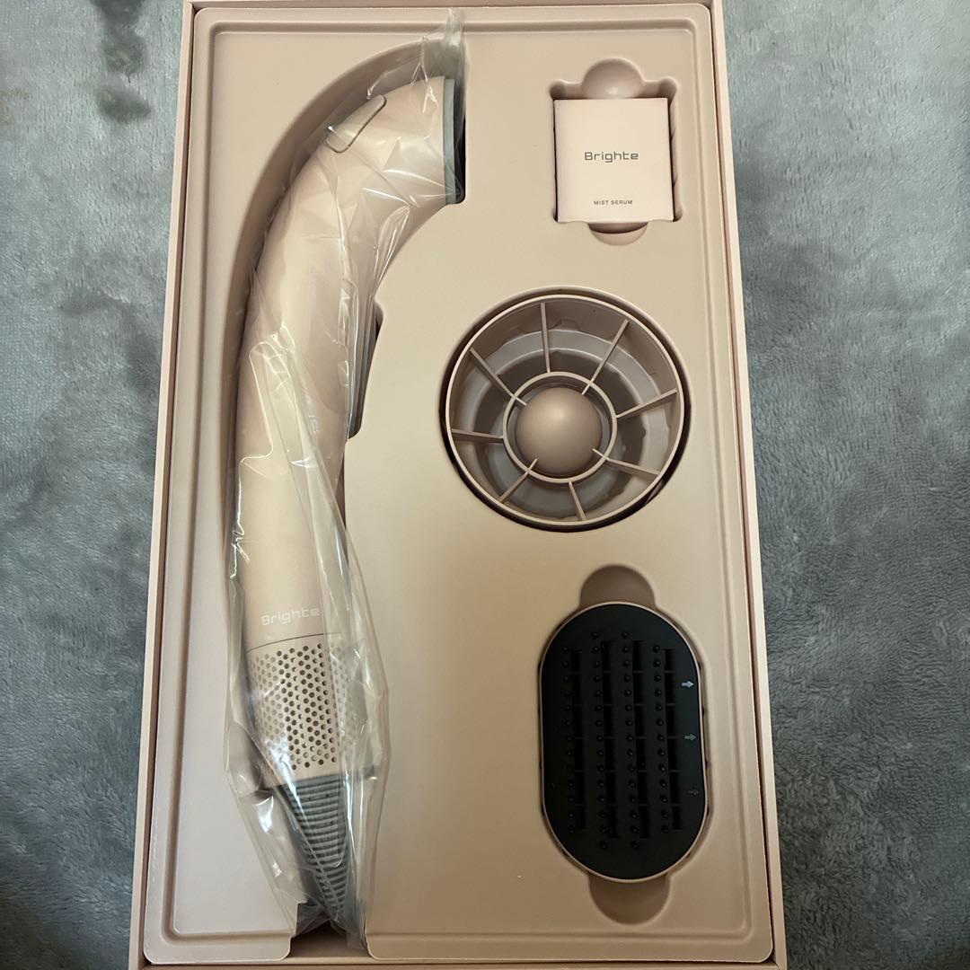 Brighte ドライヤーセット
