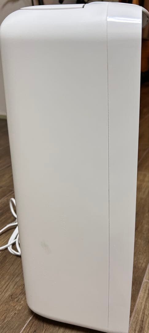 SHARP コンプレッサー式 衣類乾燥除湿機 CV-N71-W シャープ