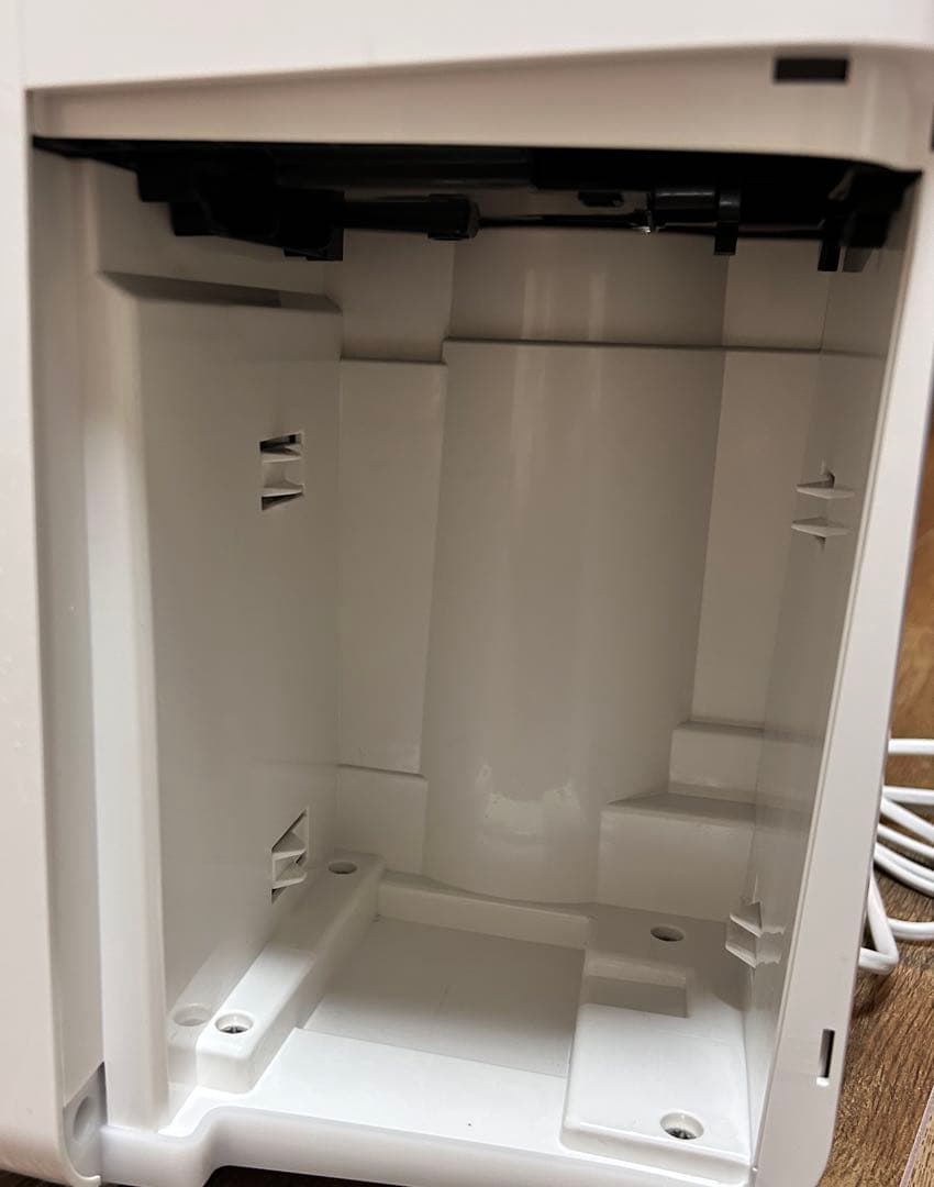 SHARP コンプレッサー式 衣類乾燥除湿機 CV-N71-W シャープ