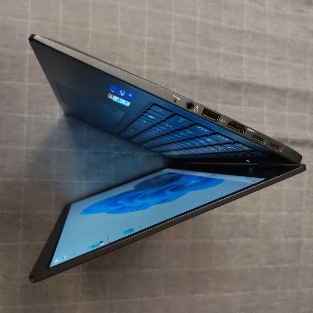 美品 Dynabook 超軽量 驚速 12世代i5 16GB 512GB 19