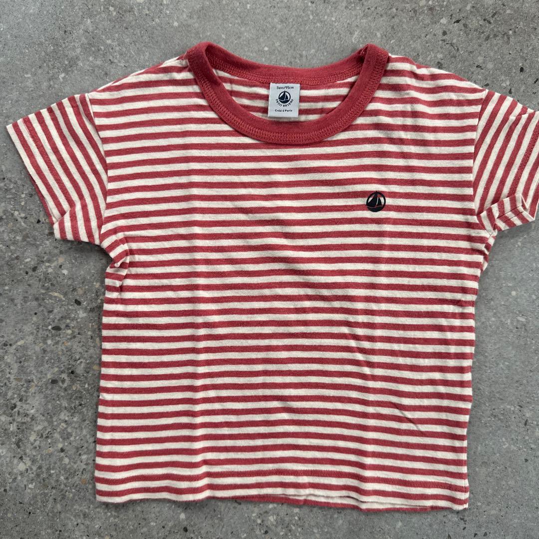 プチバトー8点セット 36m（95cm）