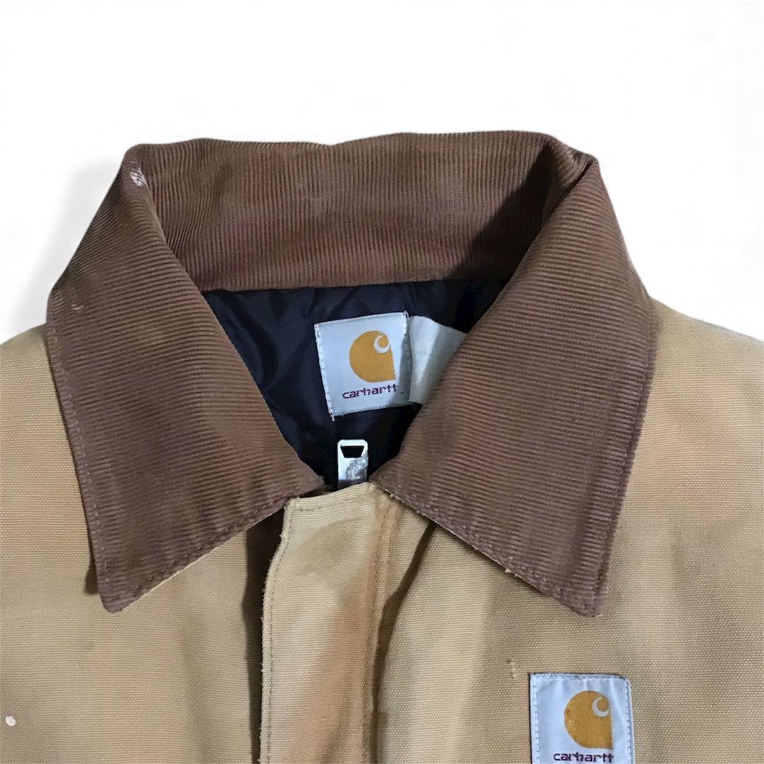 T*u様 80s carhartt トラディショナルジャケット 短丈 ショート
