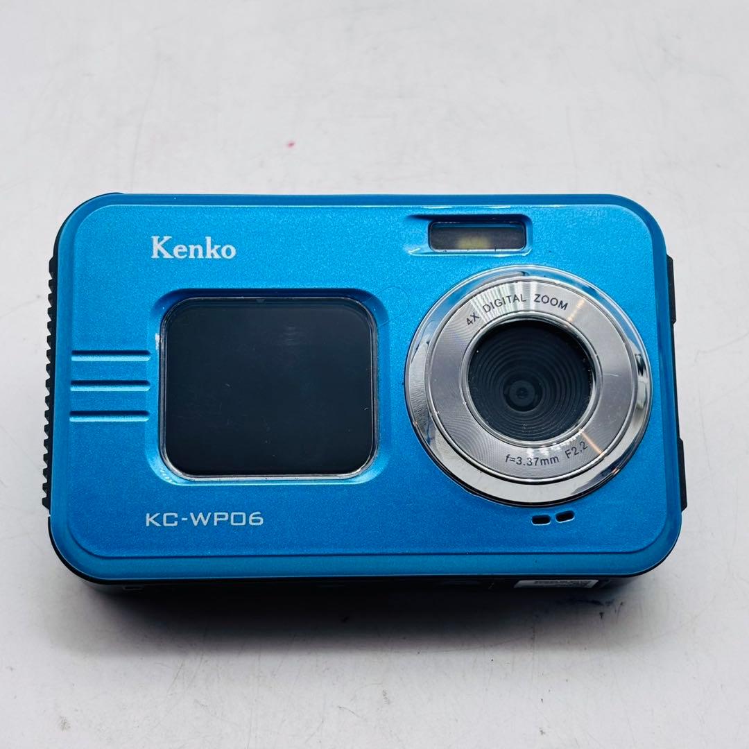 【美品動作確認済み】Kenko KC-WP06