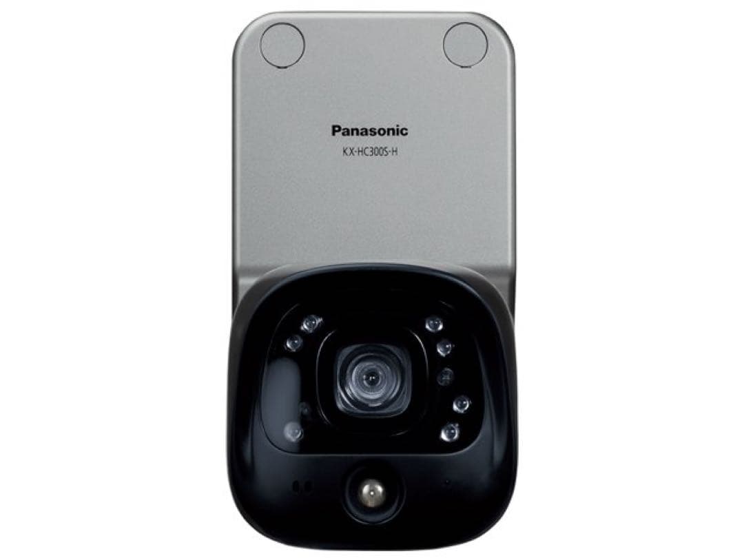【新品】KX-HC300S-H パナソニック防犯カメラ