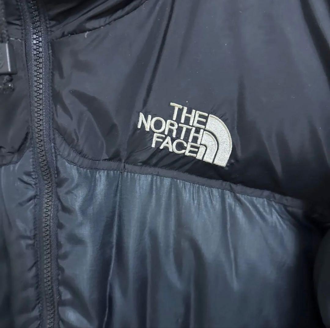 (良品)THE NORTH FACE L美品 700ヌプシ ダウンメンズ