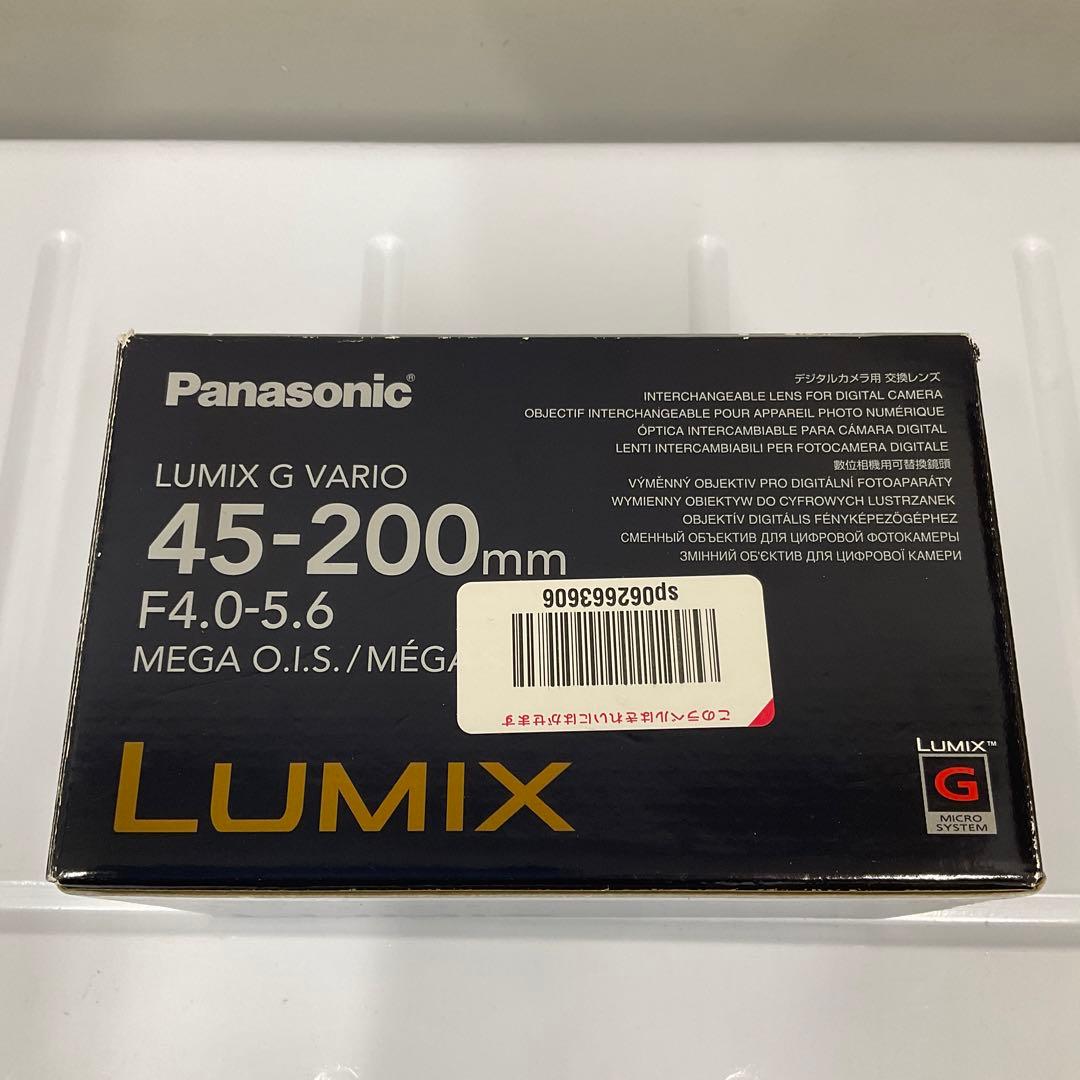 ◯ LUMIX G VARIO 45-200mm H-FS045200