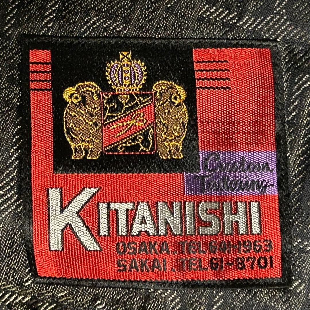 美品 ヴィンテージ セットアップ 2ピース ダブル スーツ 黒 成人式 菅田将暉