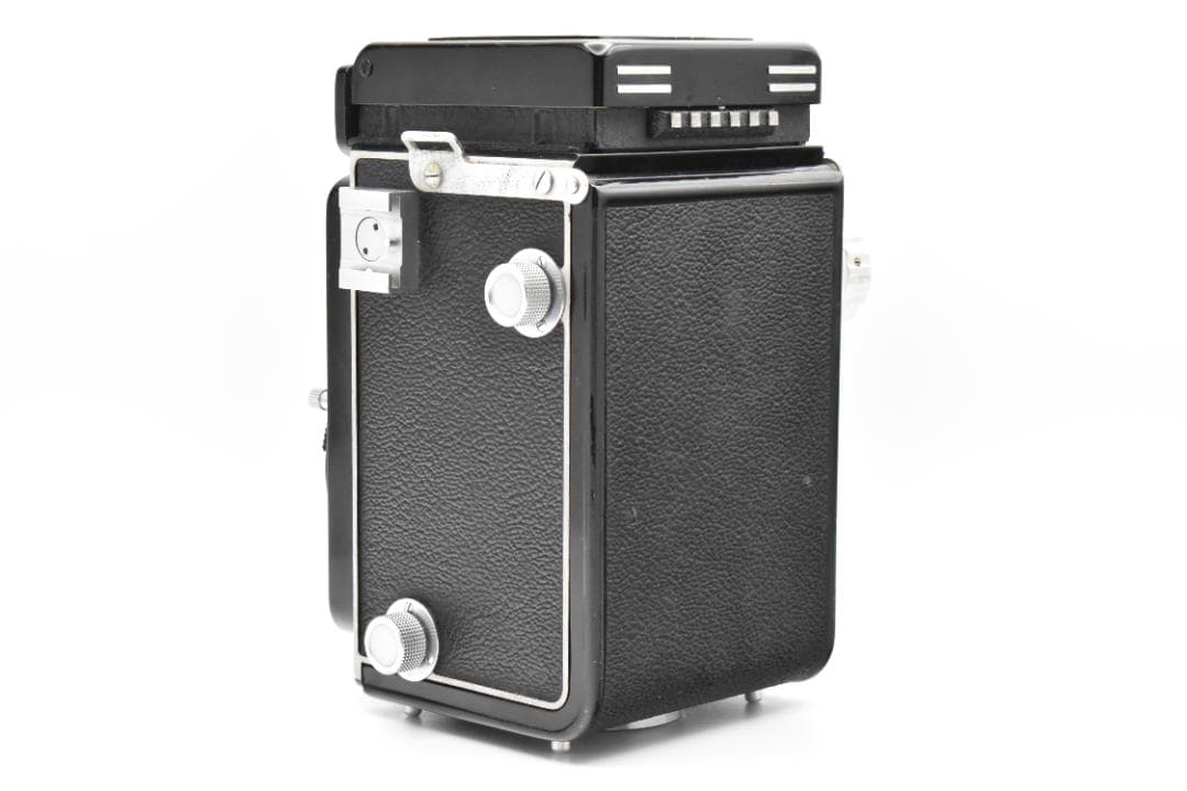 完動品 OLYMPUS FLEX A 3.5 ii型 二眼レフ