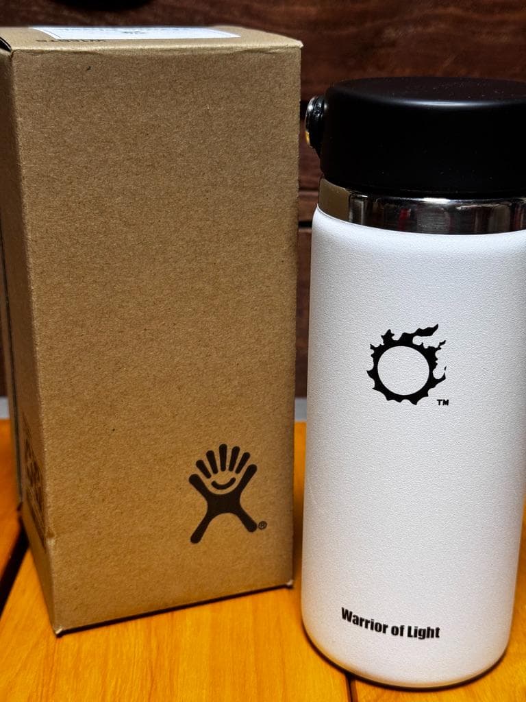 Hydro Flask FF14コラボタンブラー