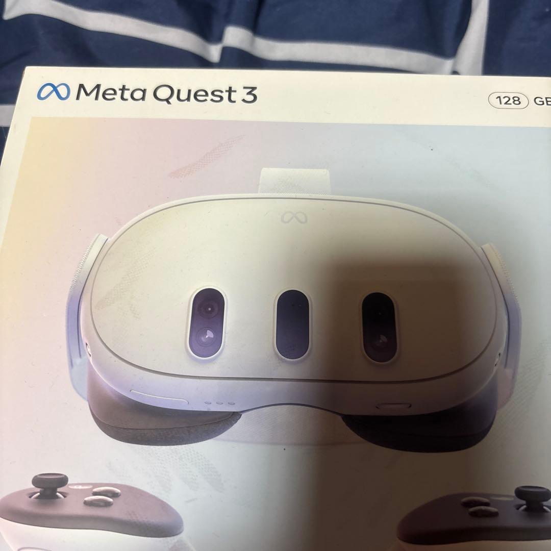  Quest 3 128GB 本体