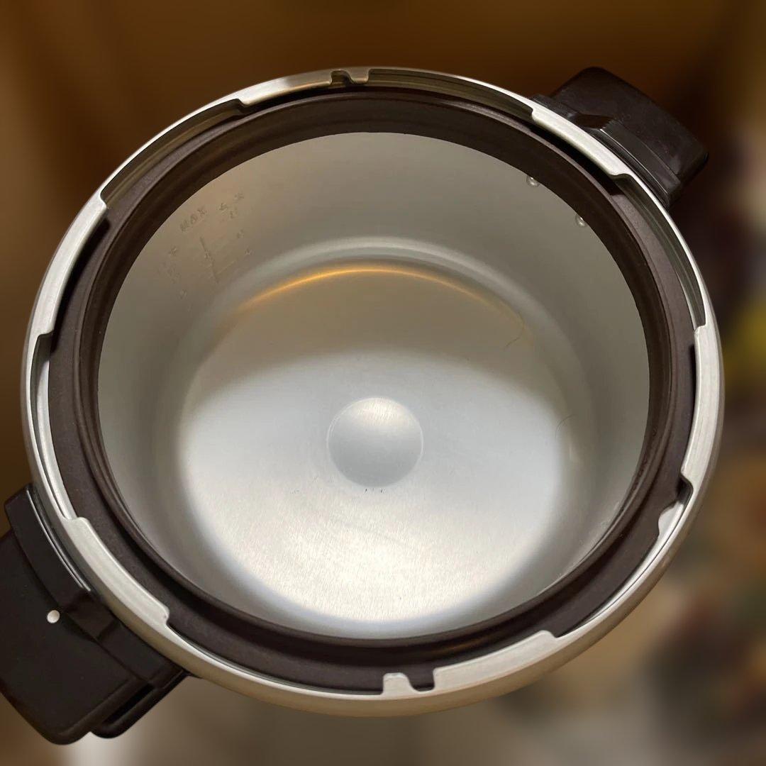 希少national(現Panasonic)電気圧力鍋5.0L NF 205