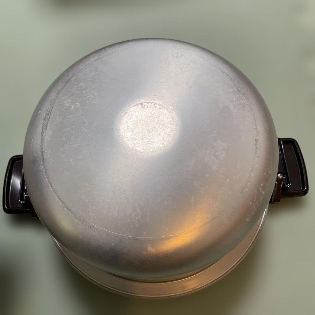 希少national(現Panasonic)電気圧力鍋5.0L NF 205