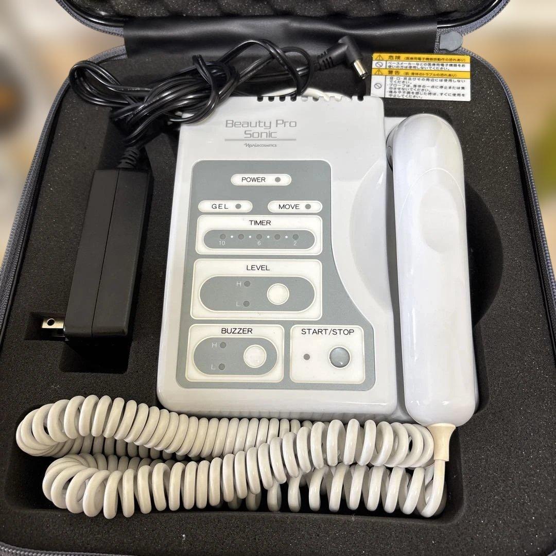 ナリス化粧品 ソニック、メガビューティー セット品