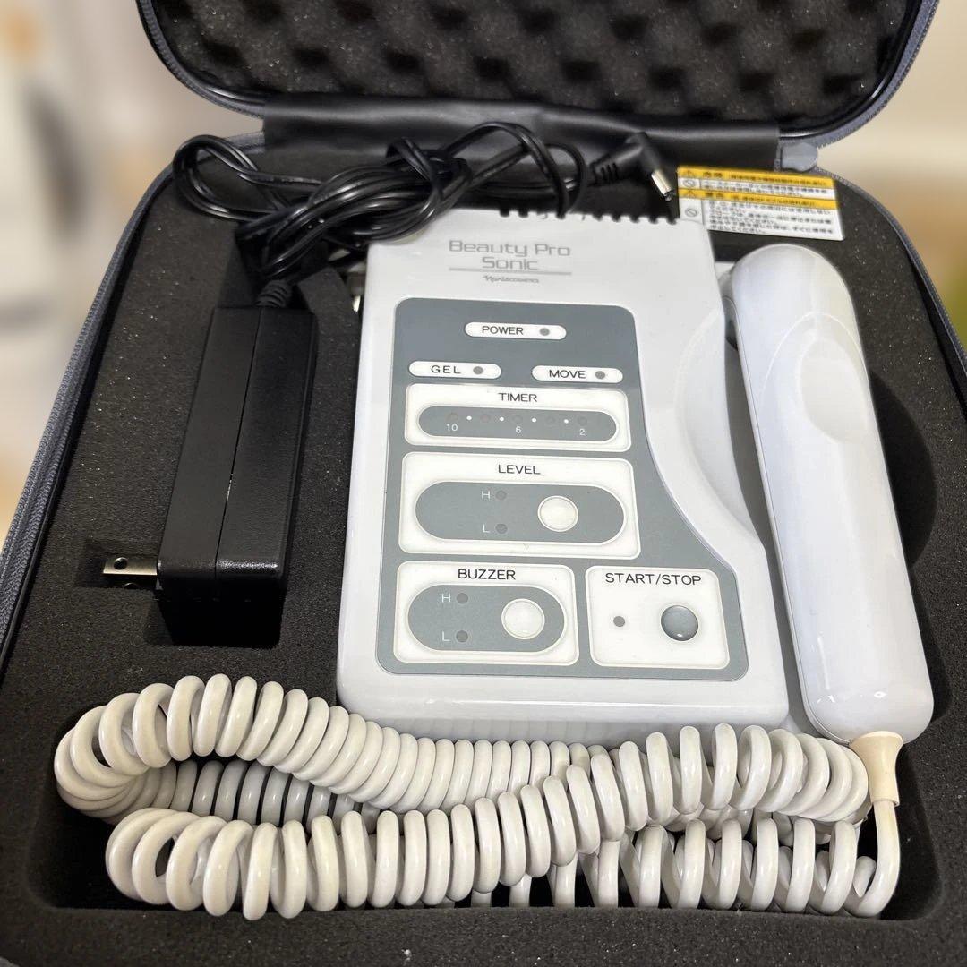 ナリス化粧品 ソニック、メガビューティー セット品