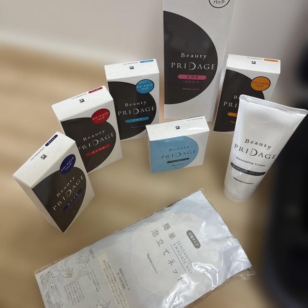 ナリス化粧品 ソニック、メガビューティー セット品