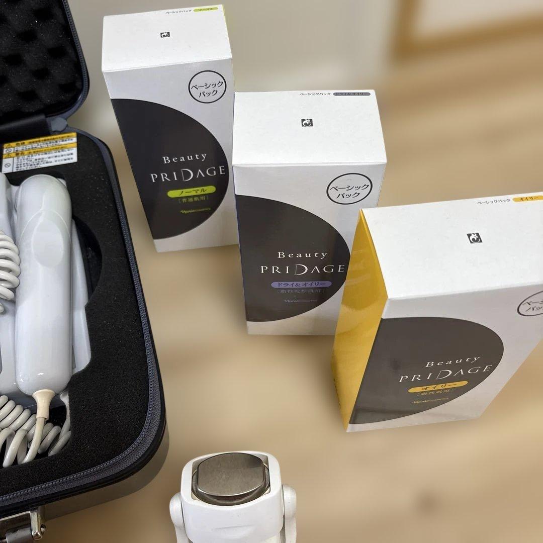 ナリス化粧品 ソニック、メガビューティー セット品